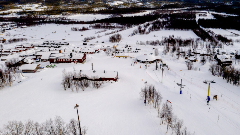 Hotellbackens stugförening