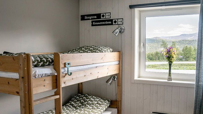 Kittelfjäll vandrarhem