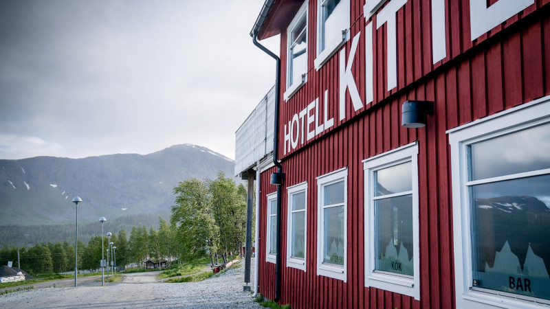 Hotell Kittelfjäll