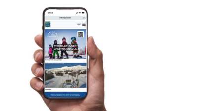 Erbjudande om synlighet i destinationens kanaler