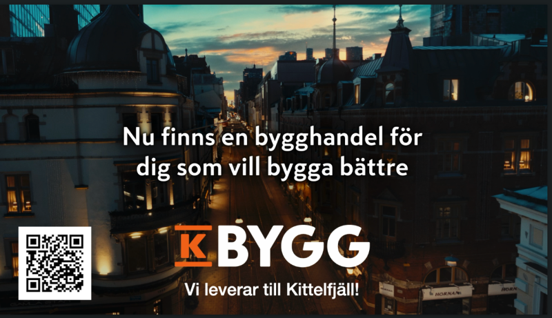 K-Bygg är en bygghandel i Vilhelmina med ett stort engagemang för bygghandel möter lokalt fokus. Besök dem direkt i butiken eller på k-bygg.se