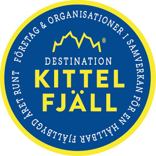 Kittelfjäll logotyp